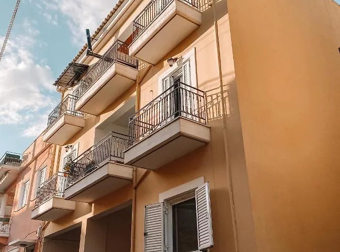 Apartment Rose's House *