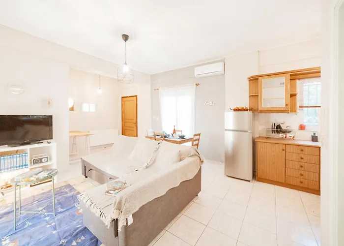 Apartment Rose's House *